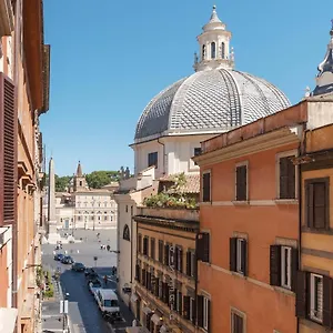  Apartment Piazza Del Popolo With View