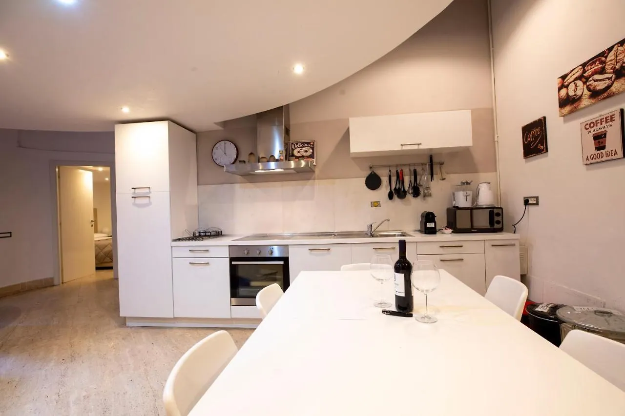 Restart Accommodations Borghese Rome 0*,