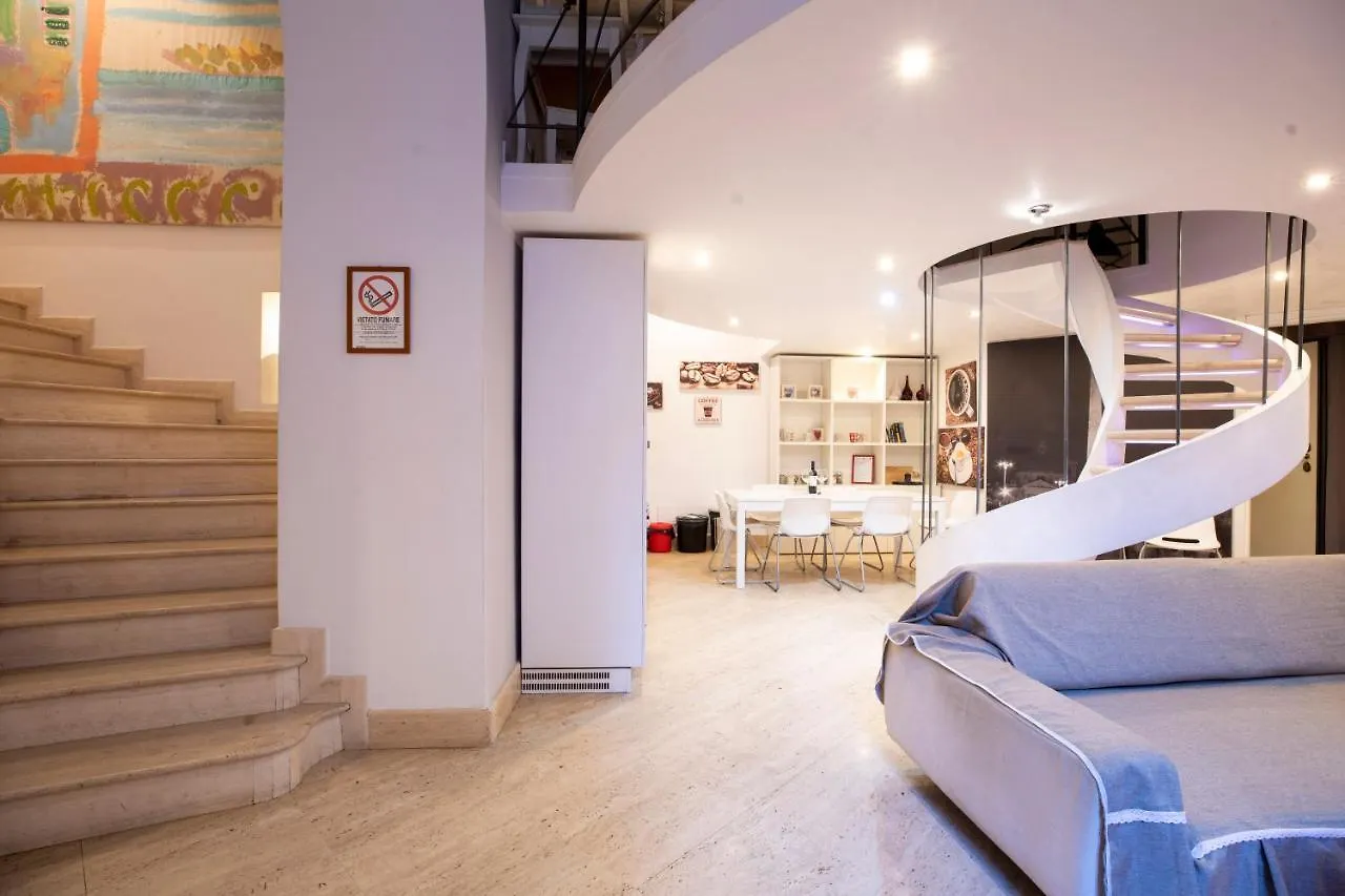 Apartment Restart Accommodations Borghese Rome Italy