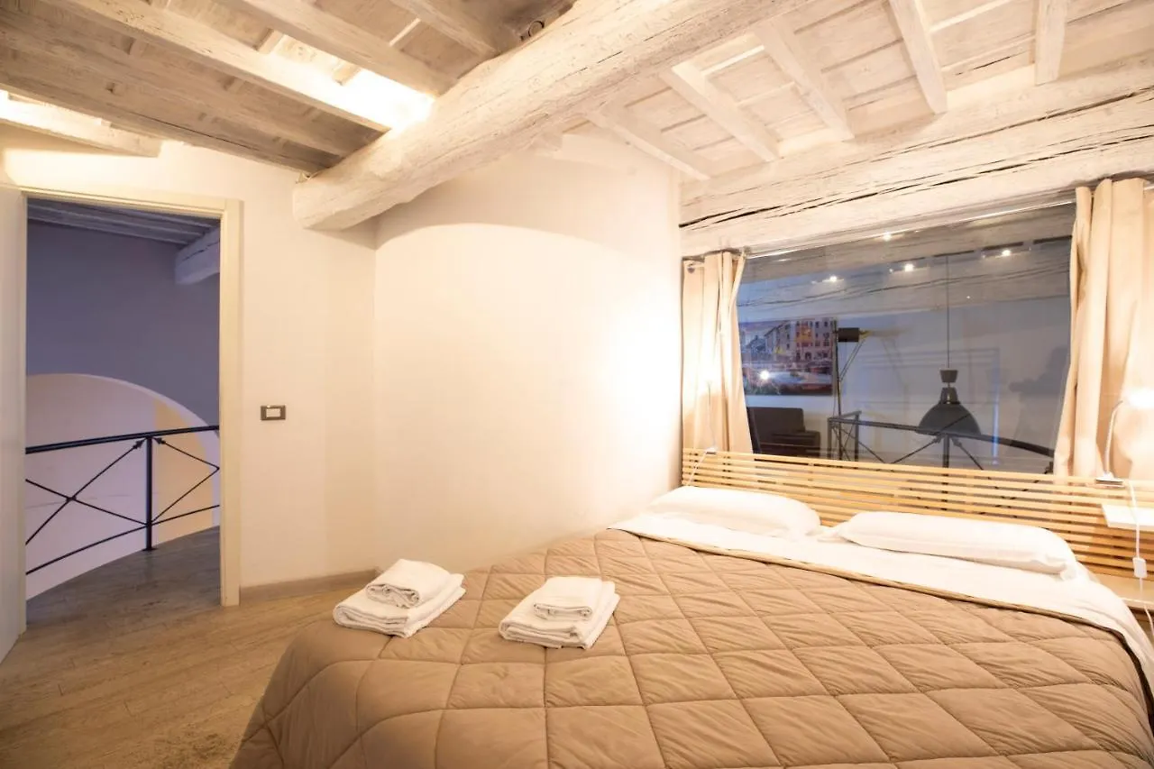 Restart Accommodations Borghese Rome Apartment
