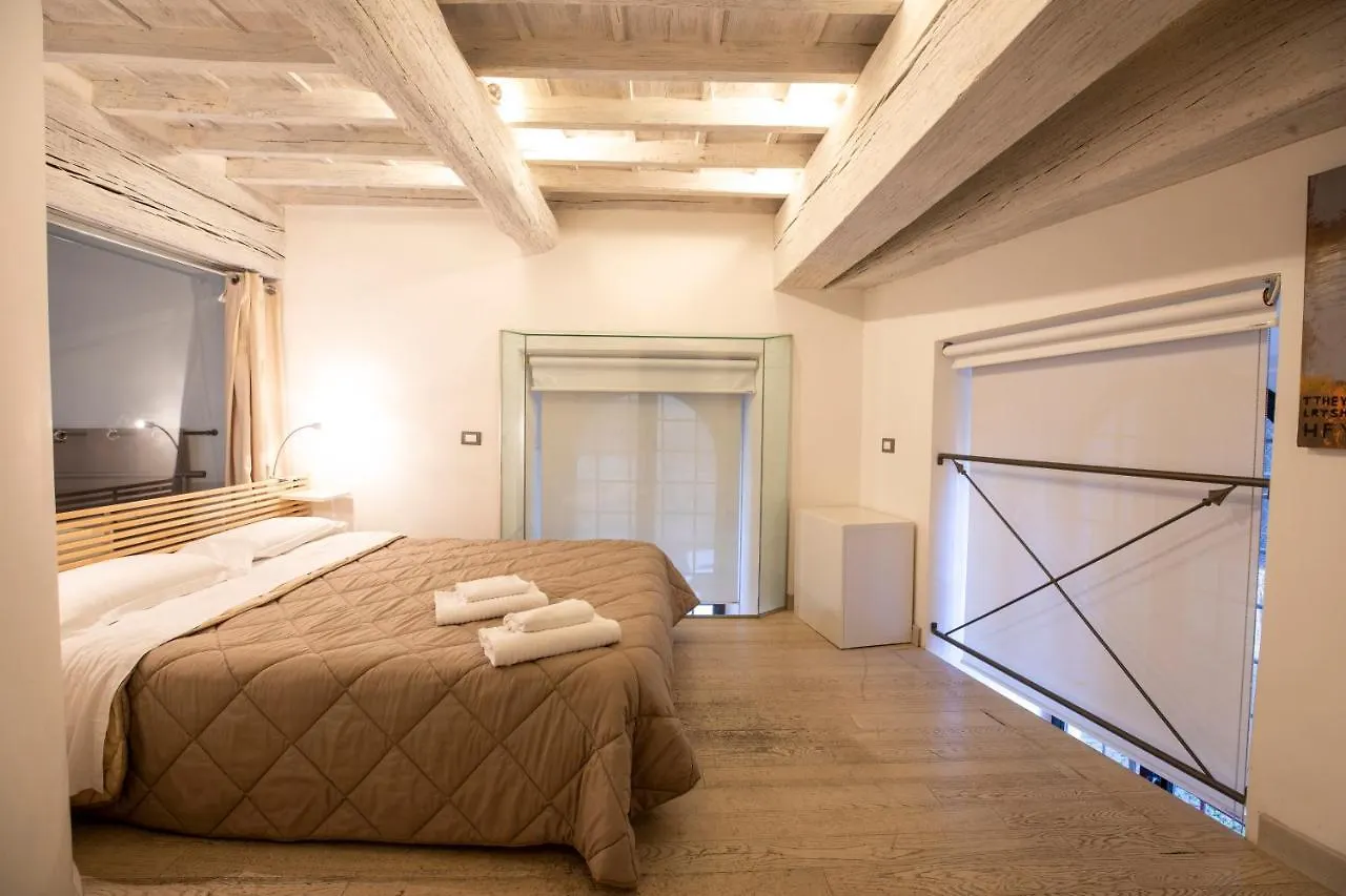Restart Accommodations Borghese Rome Italy