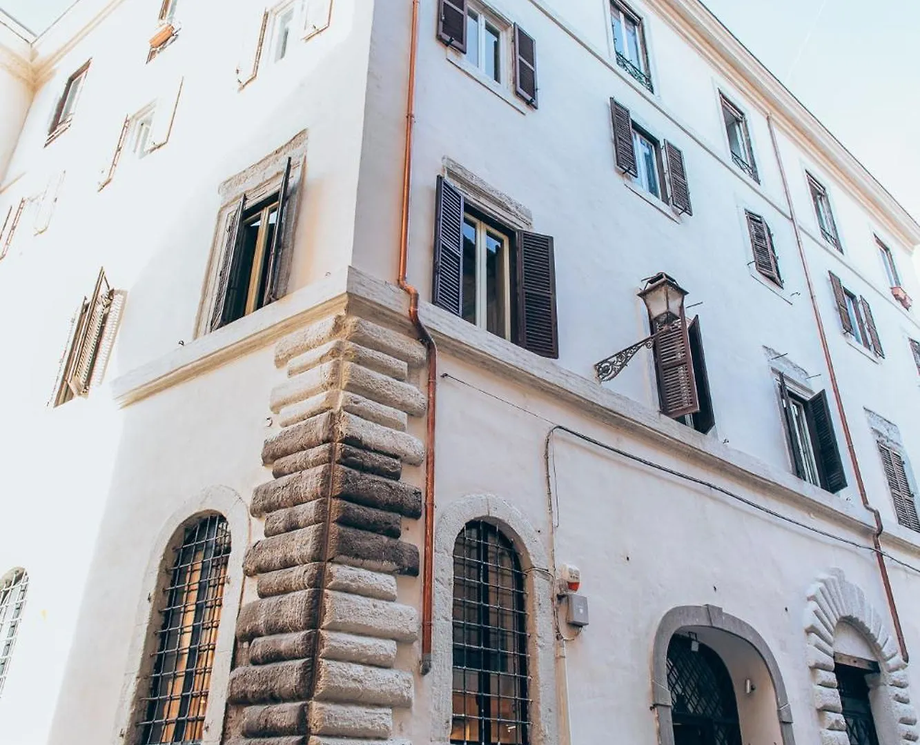 Apartment Restart Accommodations Borghese Rome Italy
