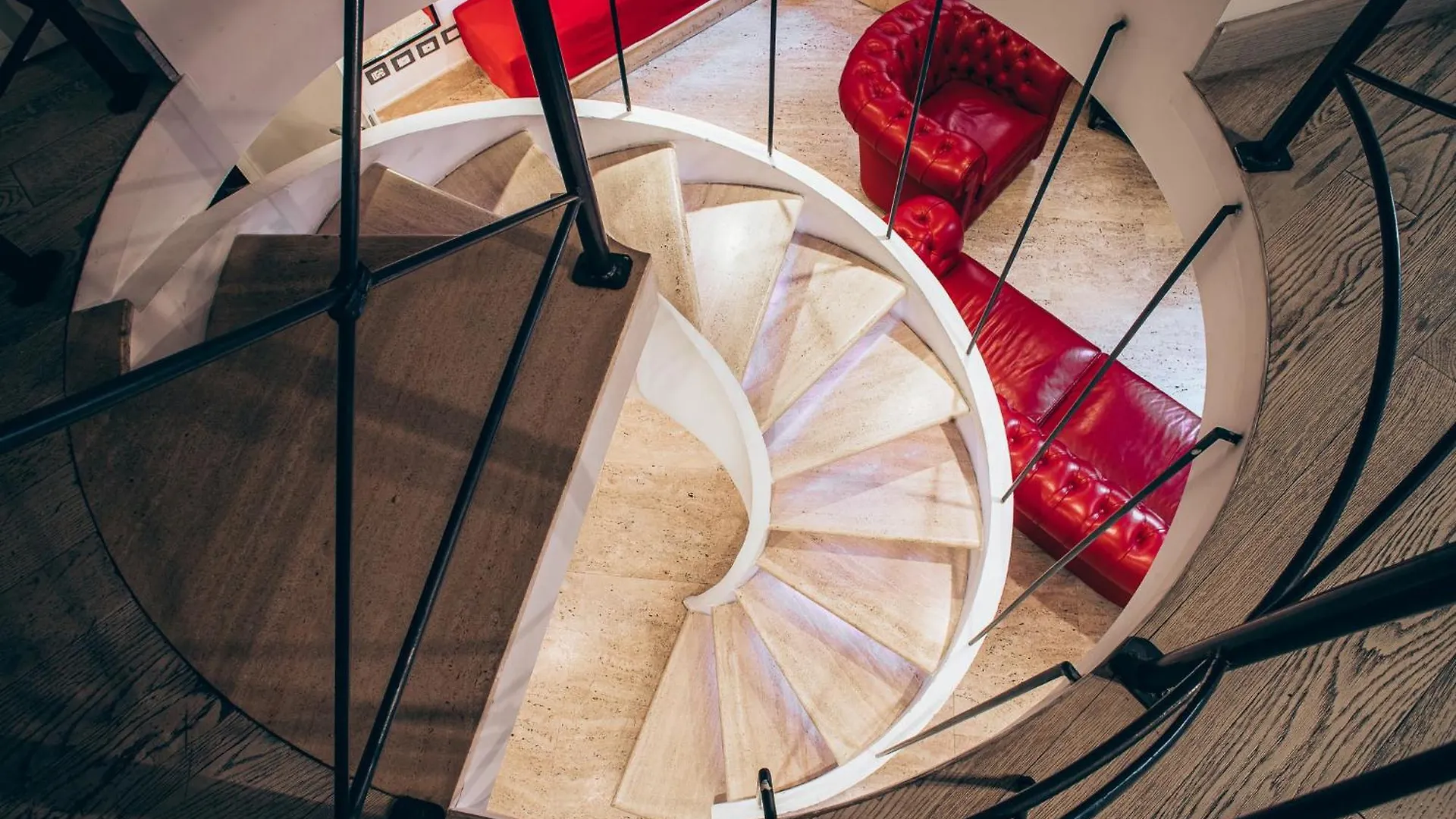Restart Accommodations Borghese Rome Apartment