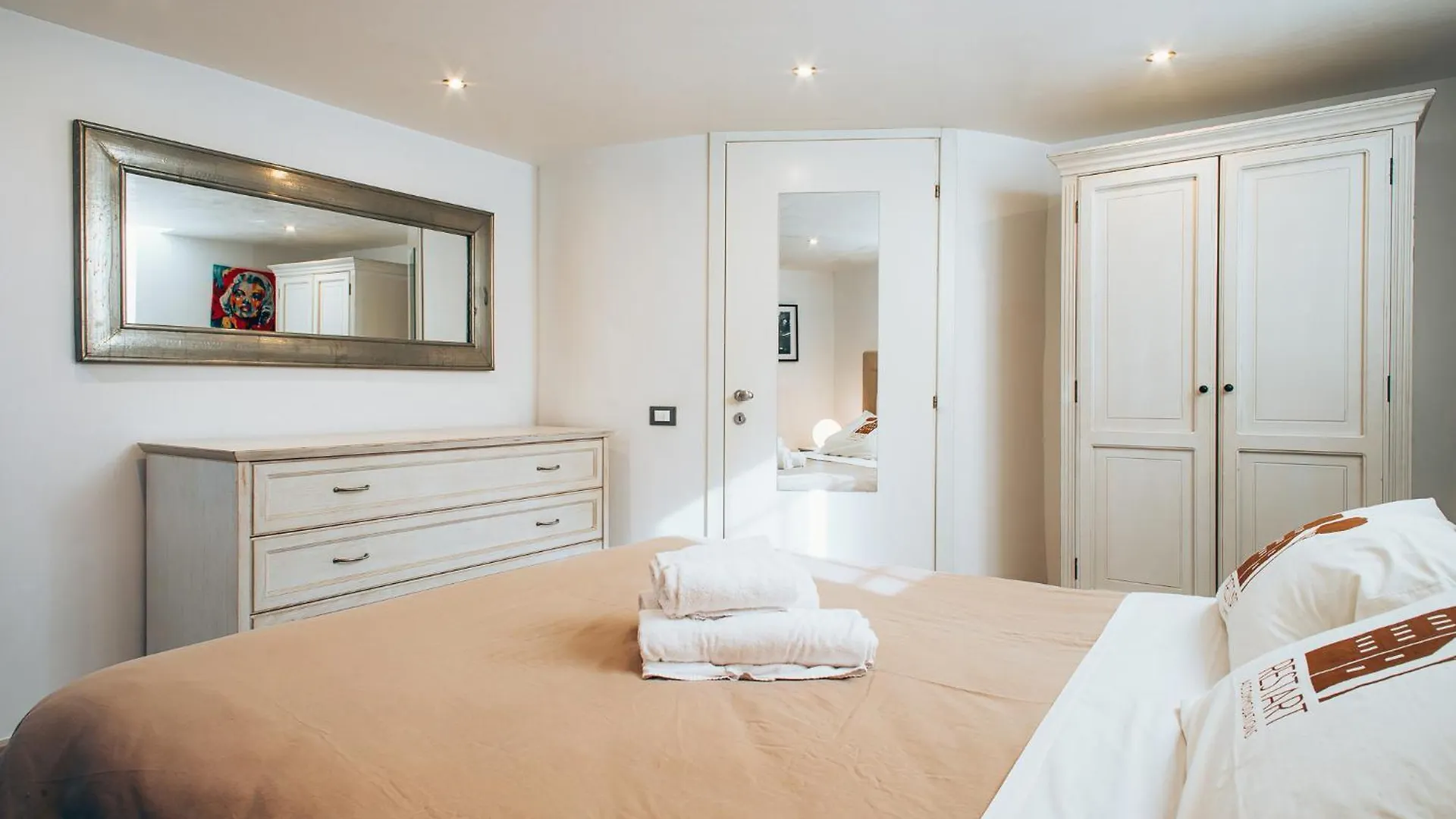 Restart Accommodations Borghese Rome