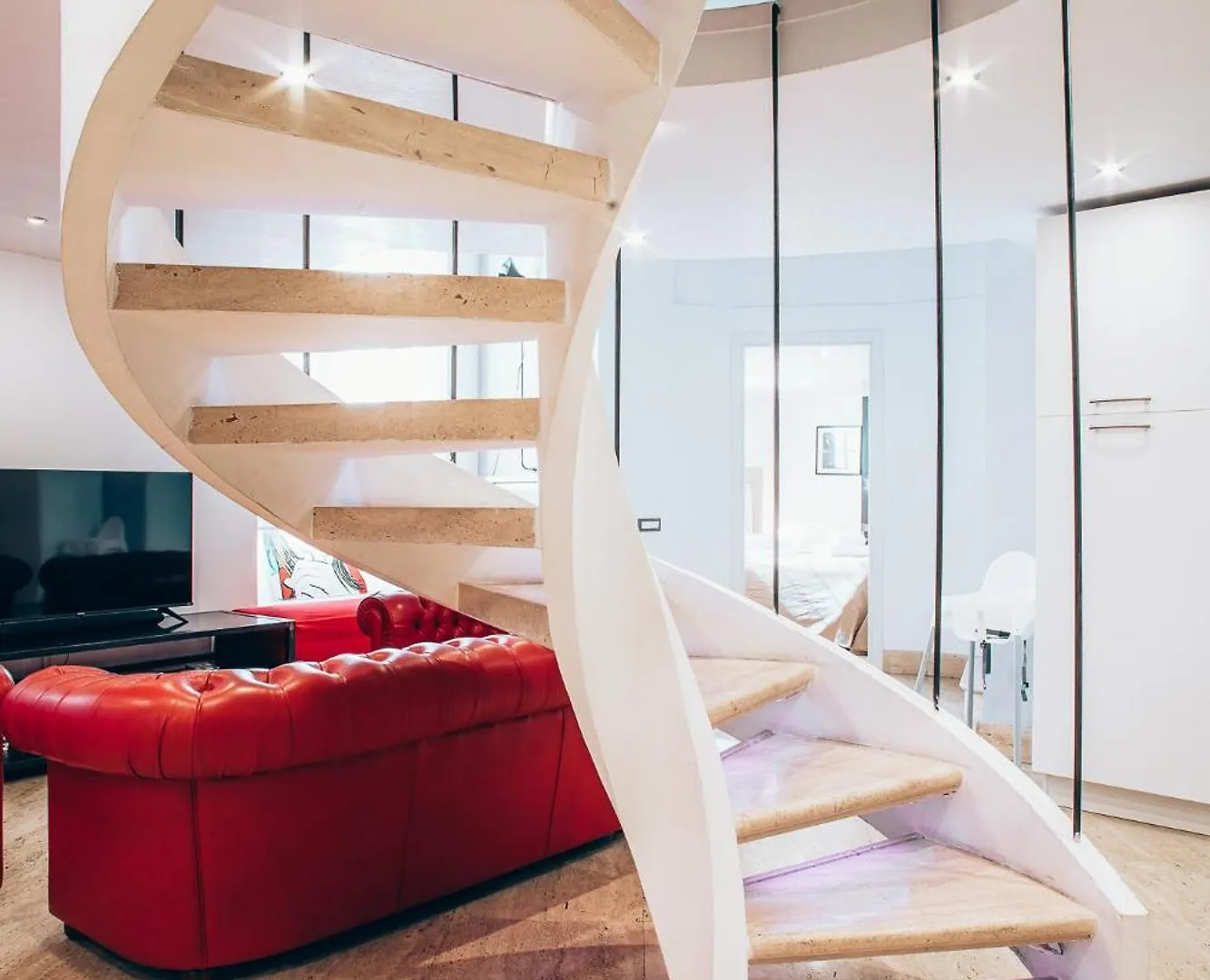 Apartment Restart Accommodations Borghese Rome