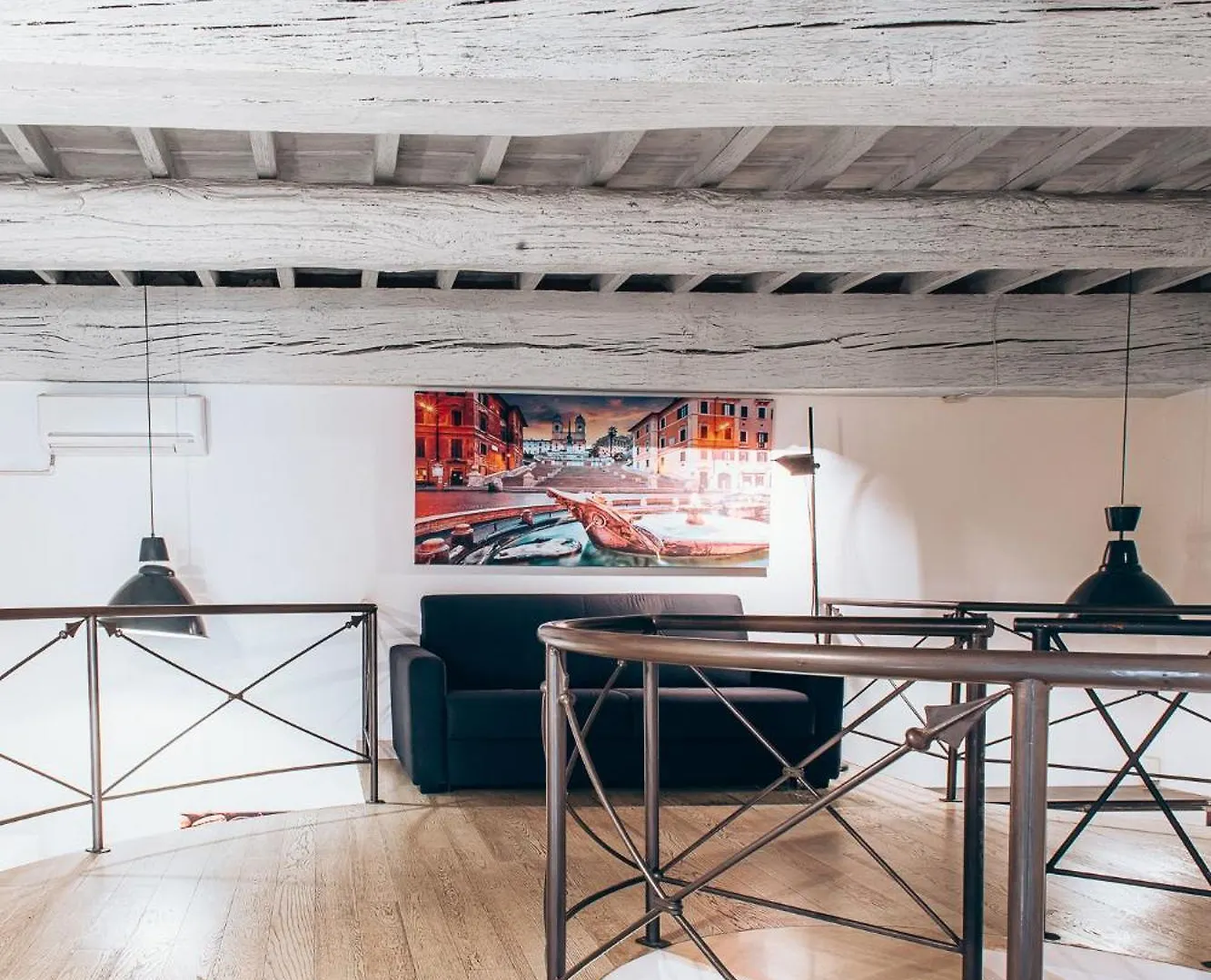 Restart Accommodations Borghese Rome Apartment