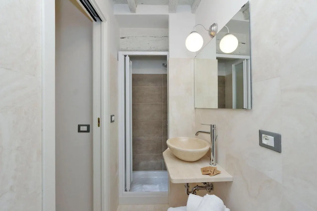 Apartment Restart Accommodations Borghese Rome