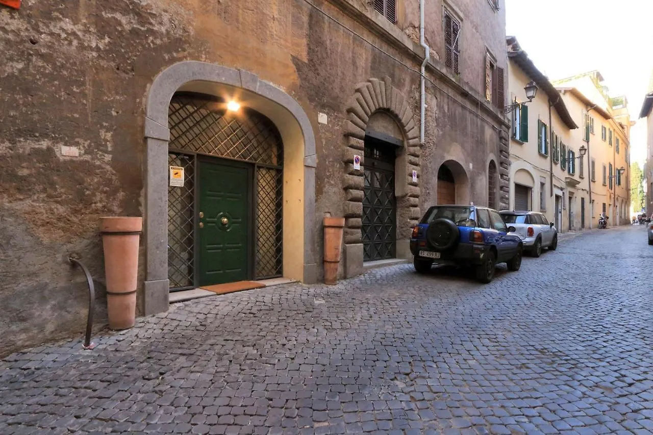 Apartment Restart Accommodations Borghese Rome