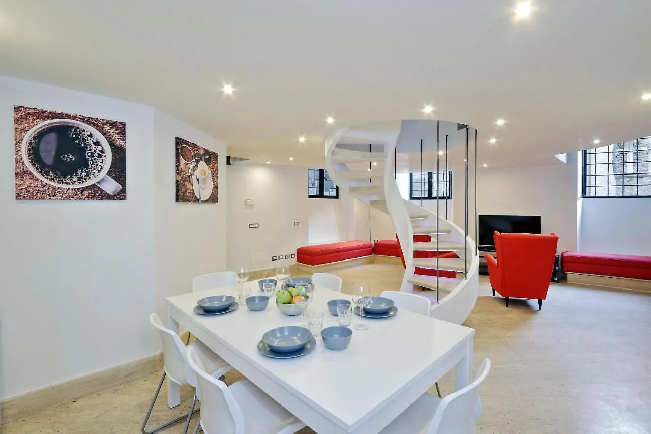 Restart Accommodations Borghese Rome 0*,  Italy