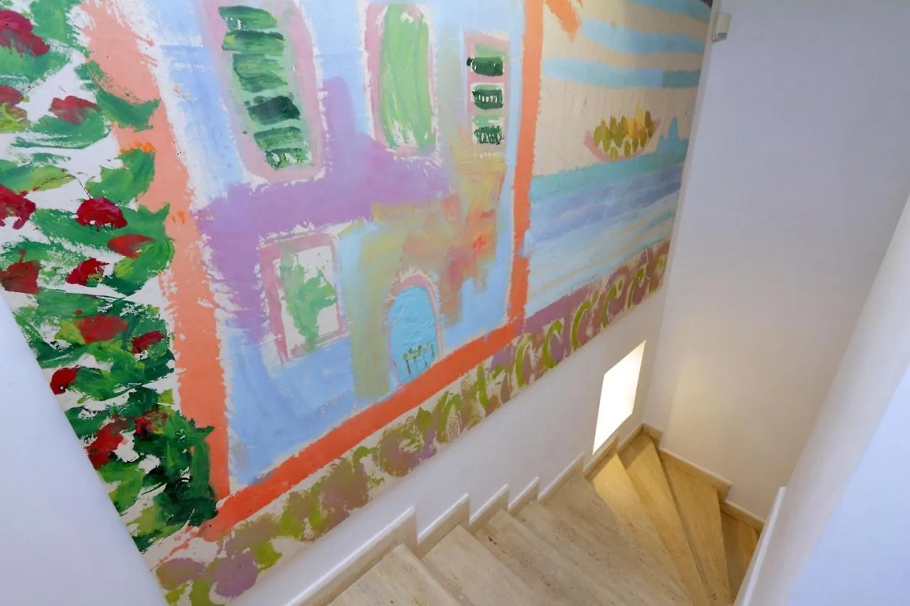 Apartment Restart Accommodations Borghese Rome
