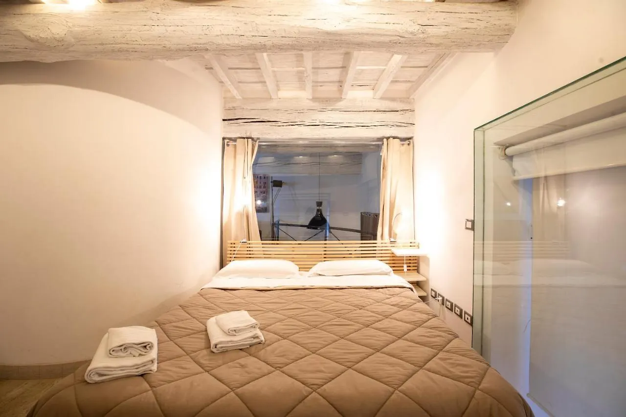 Restart Accommodations Borghese Rome Italy