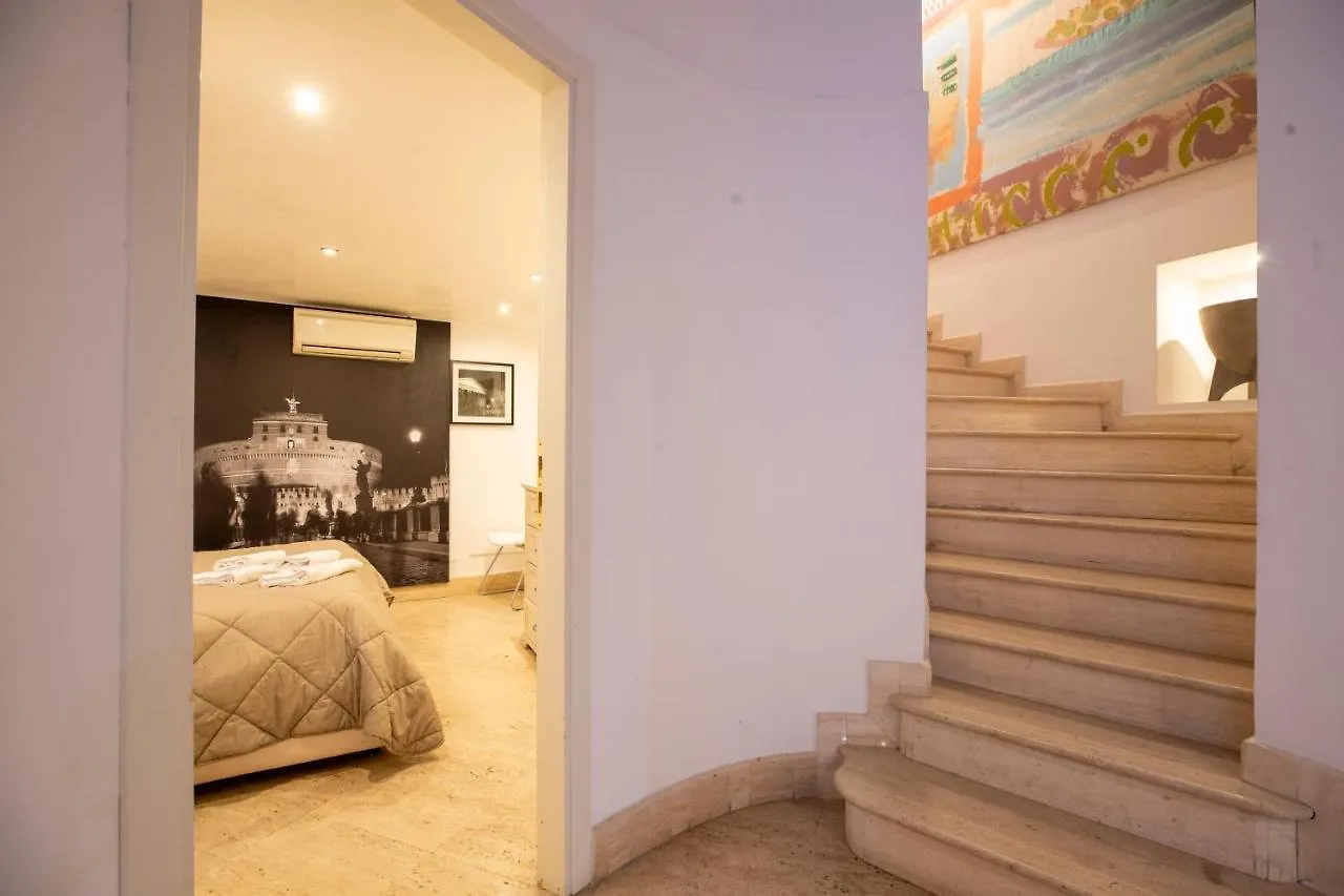 Restart Accommodations Borghese Rom Italien