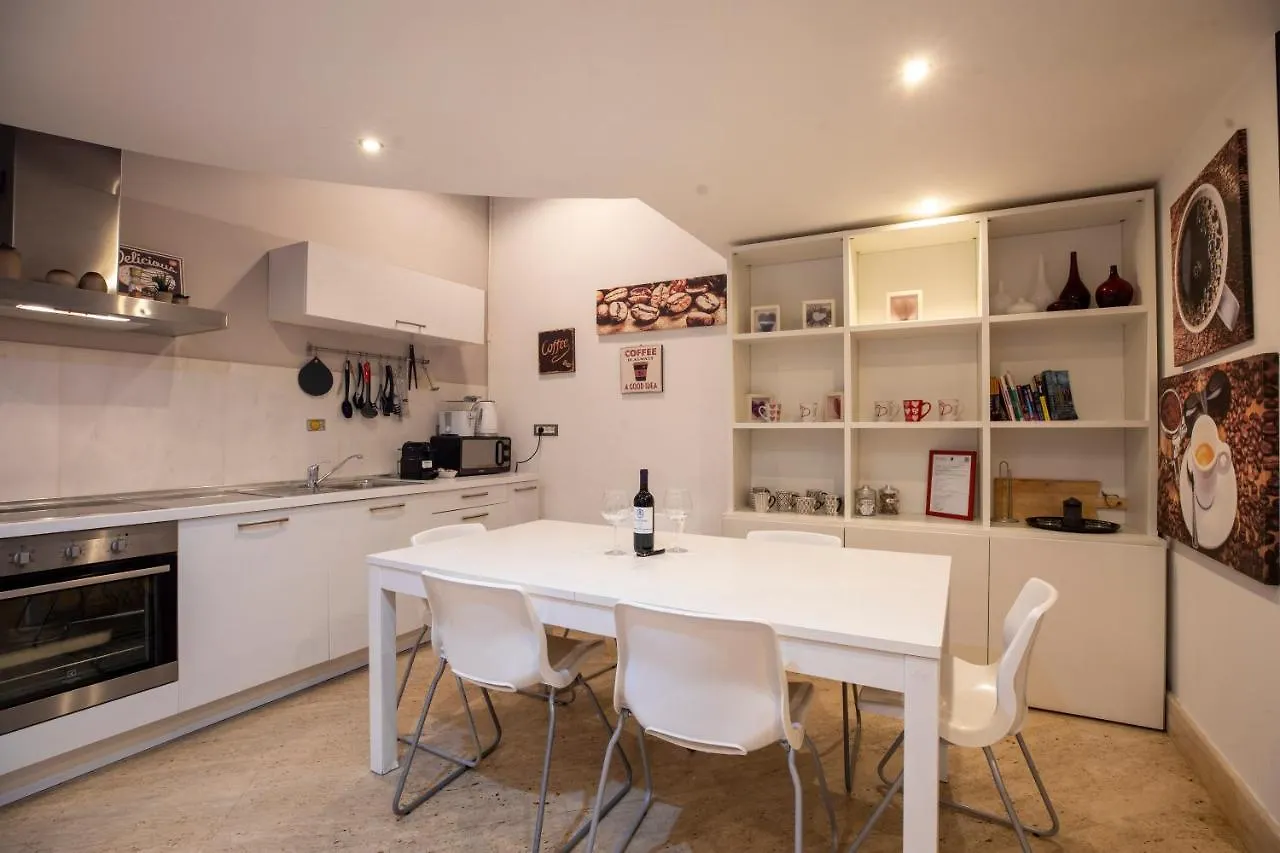 Restart Accommodations Borghese Rom Lägenhet