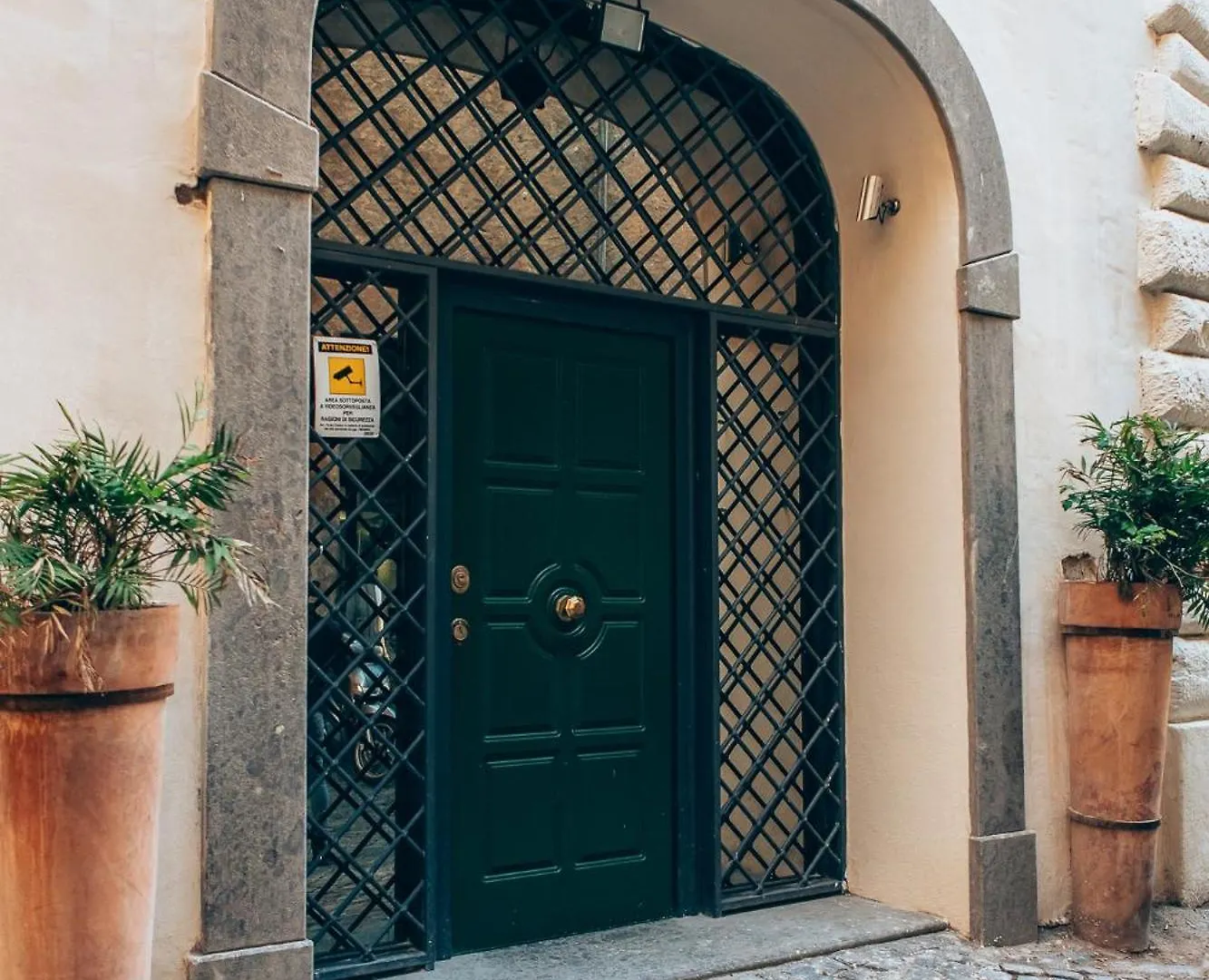 Restart Accommodations Borghese Rom